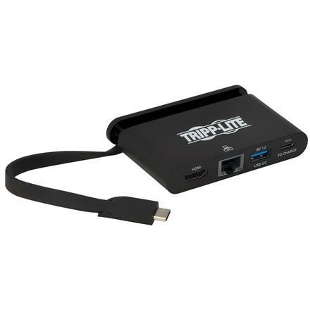 Tripp-Lite U444-T6N-H4GUBC 3840 x 2160 pixels