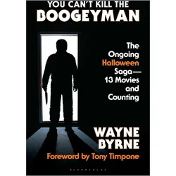 You Can't Kill the Boogeyman, Sachbücher von Wayne Byrne