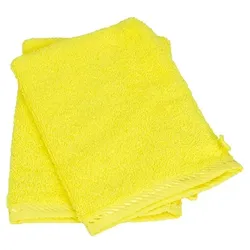 Waschhandschuh | A & R Textile Group B.V. | Farbe: Bright Yellow | Größe: 16 x 22 cm