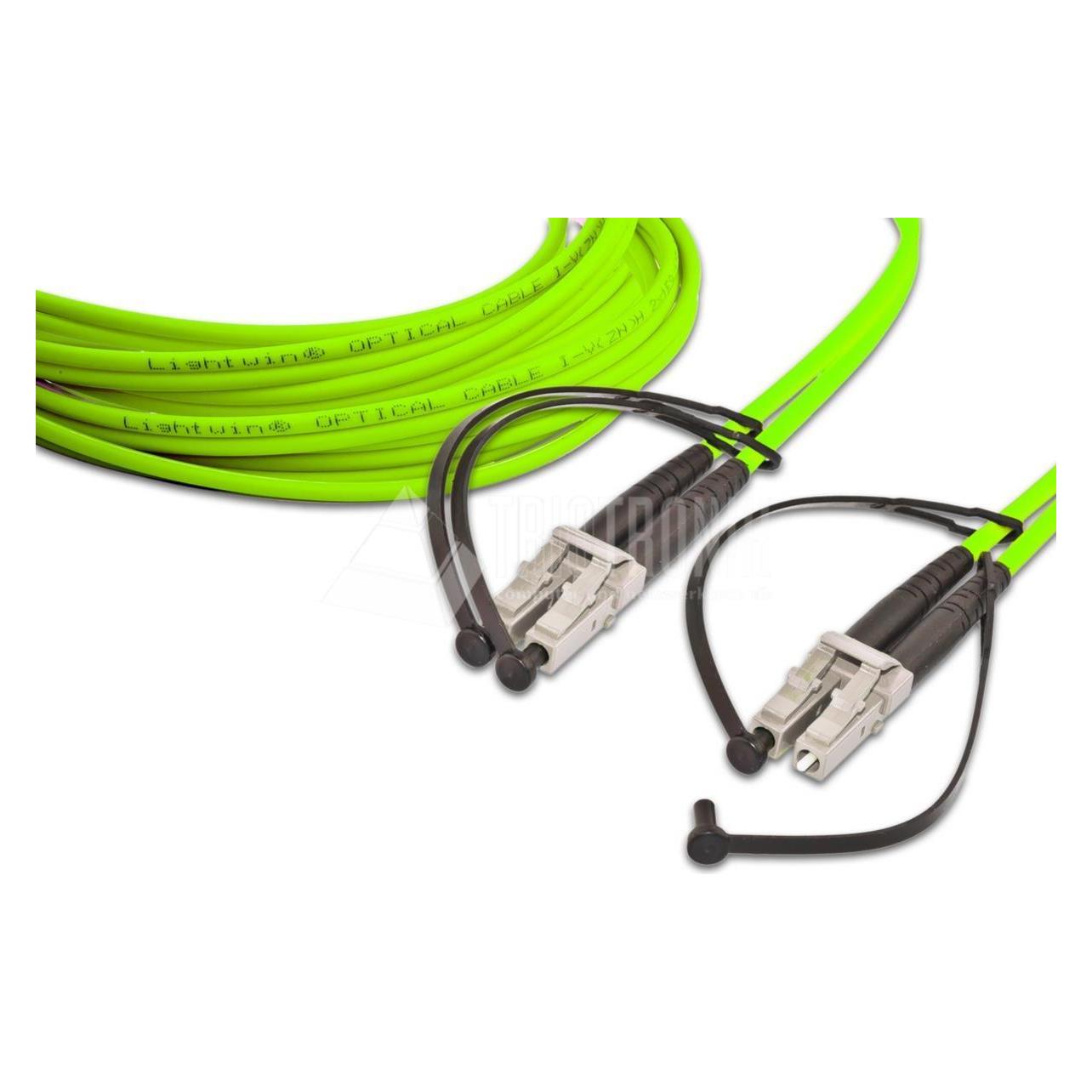 Lightwin Netzwerkkabel (0.50 m) (LDP-50 LC-LC 0.5 OM5)