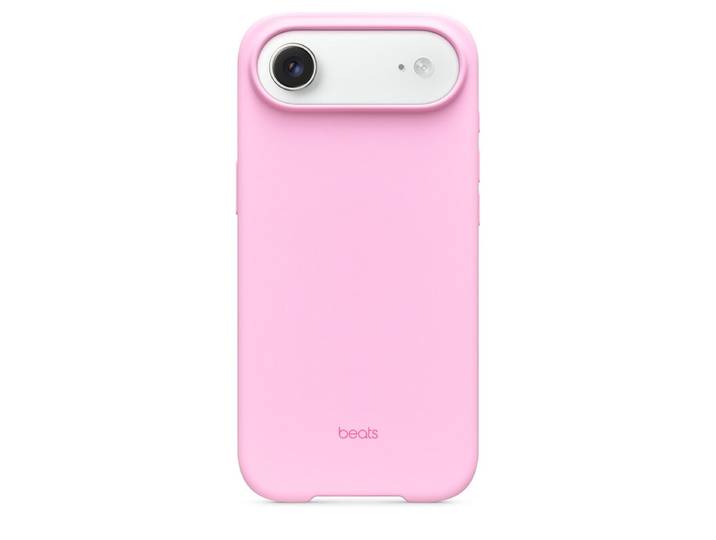Beats iPhone Air Case, roze