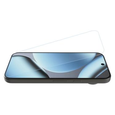 Just in Case Gehärtetes Glas - Transparente Displayschutzfolie für Google Pixel 11/11 Pro (1 Stk., Google Pixel 11, Google Pixel 11 Pro) (MGO2941SG0)