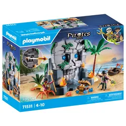 PLAYMOBIL 71531 Totenkopfinsel