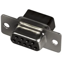 EFB-Elektronik D-Sub Crimpgehäuse Buchse 34603.1