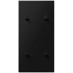Jung Abdeckung mit Kipphebel AL 12-25 SWM K 08