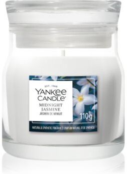 Yankee Candle Midnight Jasmine vela perfumada Signature 110 g. Midnight Jasmine