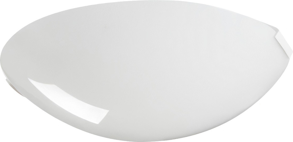 Kanlux S.A. LED plafondlamp bolvormig wit E27 IP20