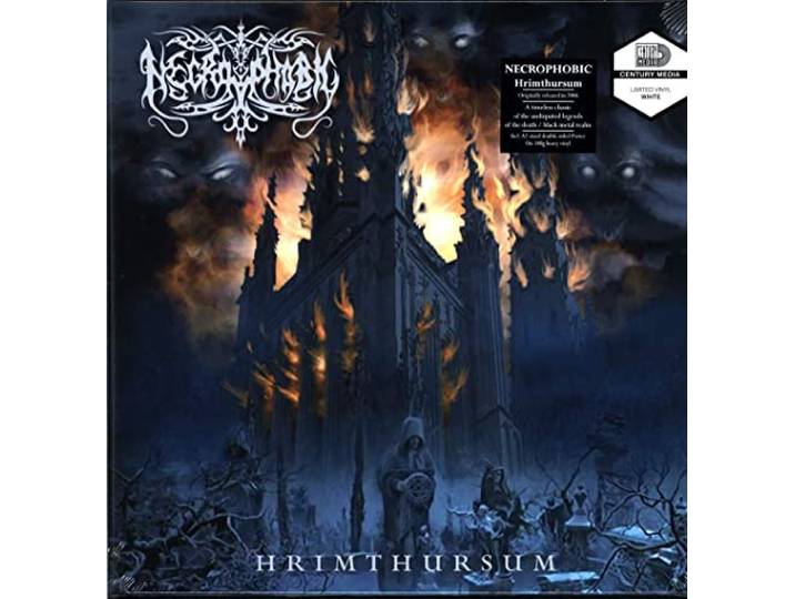 Hrimthursum (White Vinyl w/Poster)