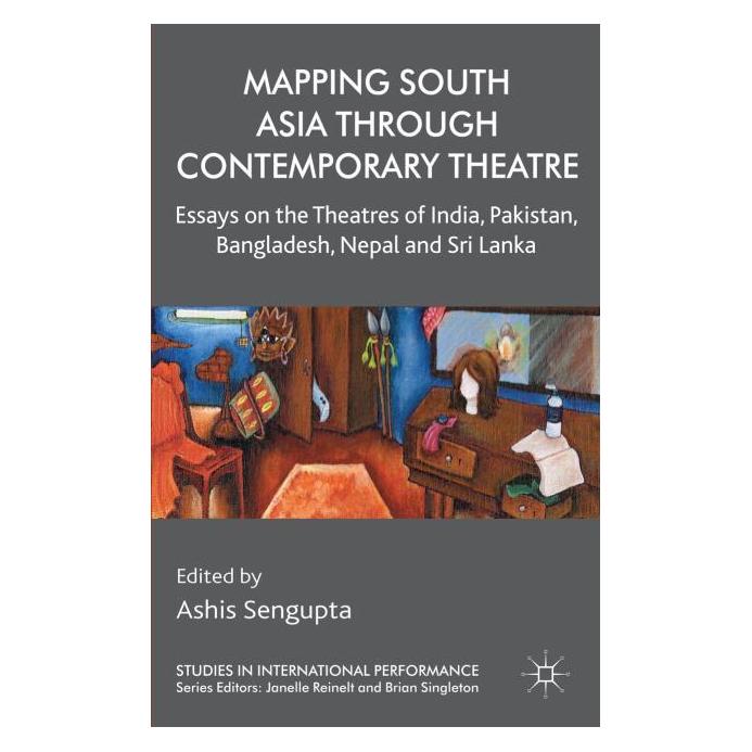 Palgrave Macmillan Uk Mapping South Asia through Contemporary (Englisch, Hardcover, A. Sengupta) (63315916)