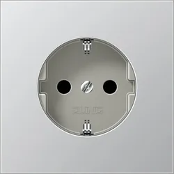 Jung Zentralplatte AL 2520 PL