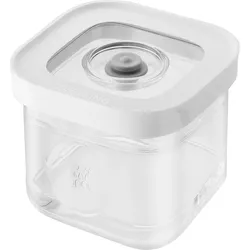 Fresh & Save Cube Vakuum-Behälter 320 ml grau
