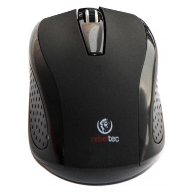 Rebeltec Mysz optyczna USB GAMMA (Kabelgebunden) (RBMYS00002)