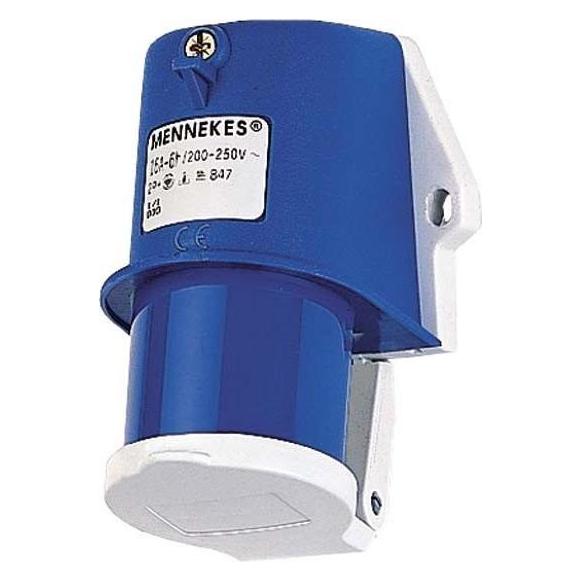 Mennekes Wandstecker (17932901)