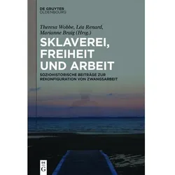 Sklaverei, Freiheit und Arbeit, Sachbücher