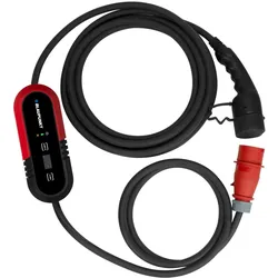 Blaupunkt, Elektroauto Ladestation, Portables Ladegerät (Typ 2, 16 A, 11 kW)