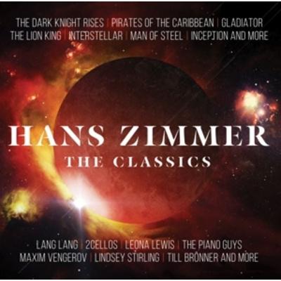 Hans Zimmer-The Classics - Hans Zimmer, Vinyl