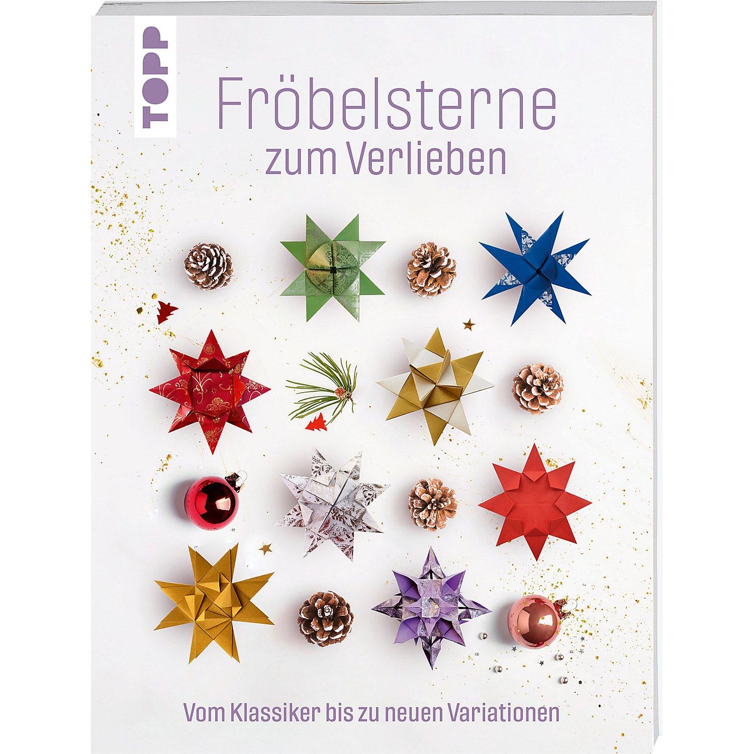 Buch "Fröbelsterne zum Verlieben"