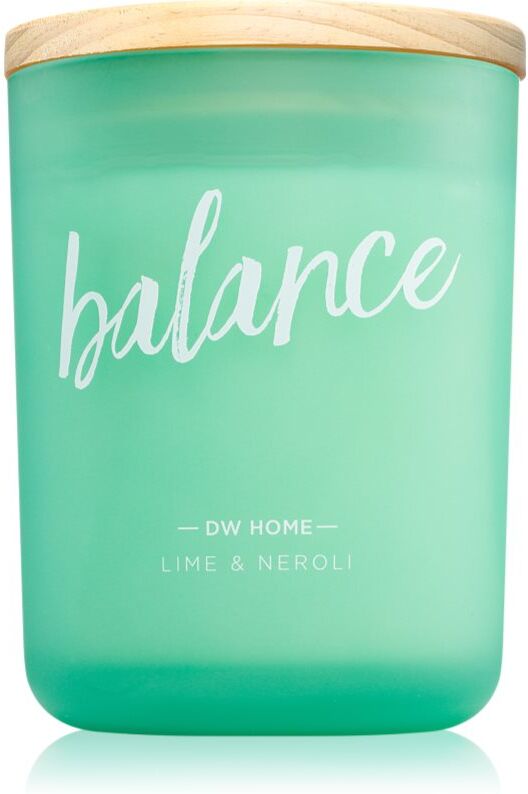DW Home Zen Balance scented candle 425 g