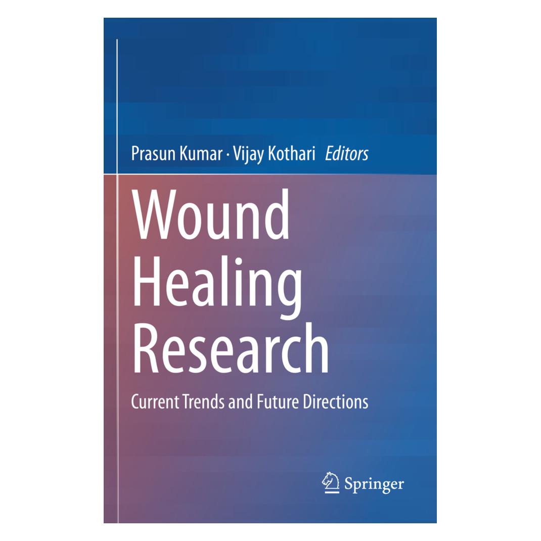 Springer Wound Healing Research (Englisch, Softcover, Prasun Kumar, Vijay Kothari) (56867944)
