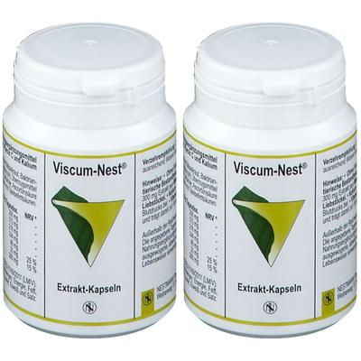 Viscum-Nest Kapseln 2x 2x120 St