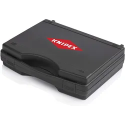 Knipex, Werkzeugkoffer, Werkzeugkoffer für Photovoltaik (7 Teile)