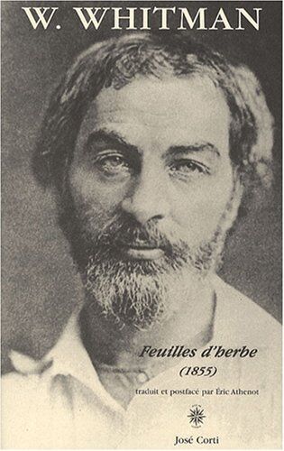 Walt Whitman - Feuilles d'herbe : 1855 - Preis vom 10.10.2026 11:48:34 h