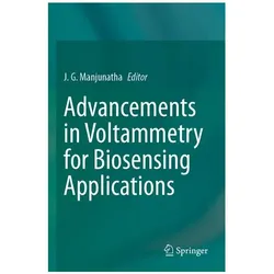 Advancements in Voltammetry for Biosensing Applications, Fachbücher