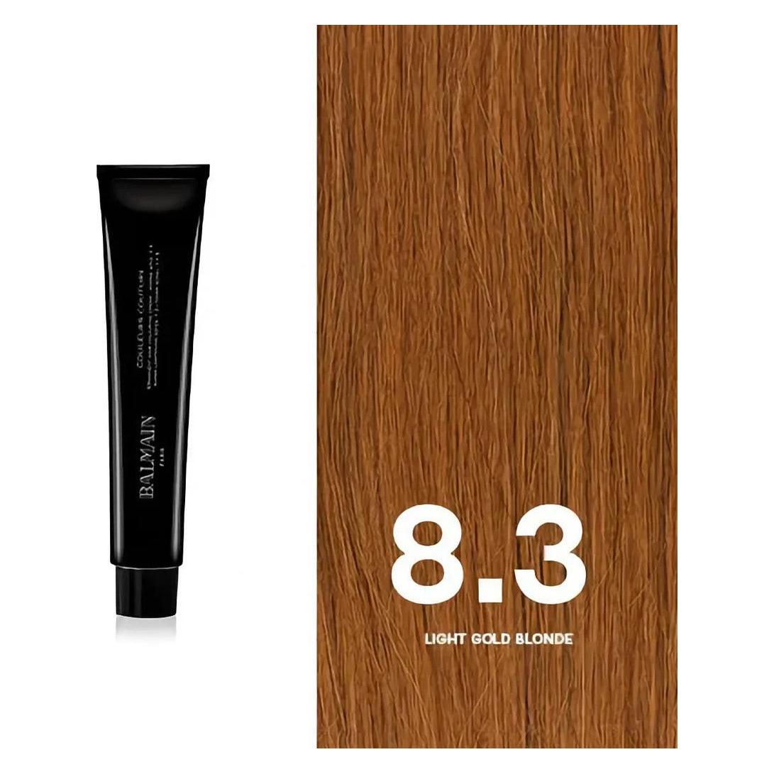 Balmain Couleurs Couture Permanent Haarfarbe (8.3 Gold) (62793003)
