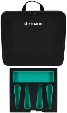 Thomann EVA Inlay Case Mike 4 Noir