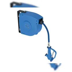 Geschlossener Schlauchaufroller zur Wandmontage Eco 5m