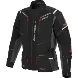 Büse Open Road III wasserdichte Motorrad Textiljacke 118