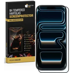 1x 9H Panzerglas für iPhone Air Full Screen HD KLAR echtes Tempered Glass Displayschutz Schutzglas Schutzfolie Screen-Protector