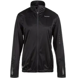 ENDURANCE Damen Jacke, Größe 44 in Schwarz Schwarz