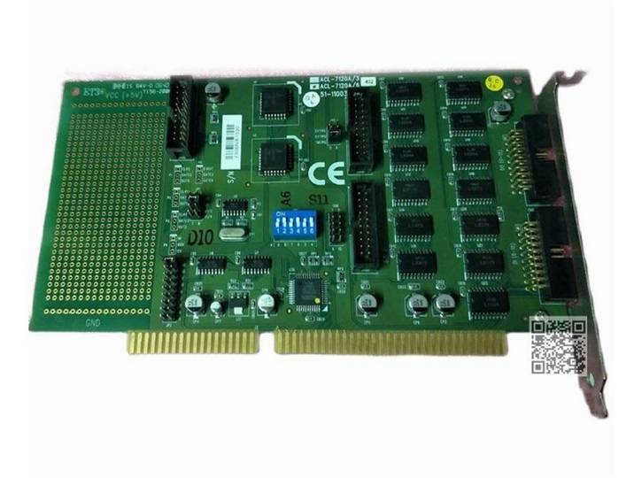 ACL-7120A/6 Acquisition ACL-7120 Testé