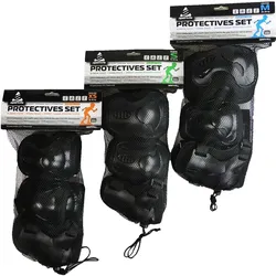 SportMe, Protektoren, (XS, 6 Stück)