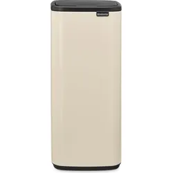 Bo Touch Bin Mülleimer 30 l, Beige