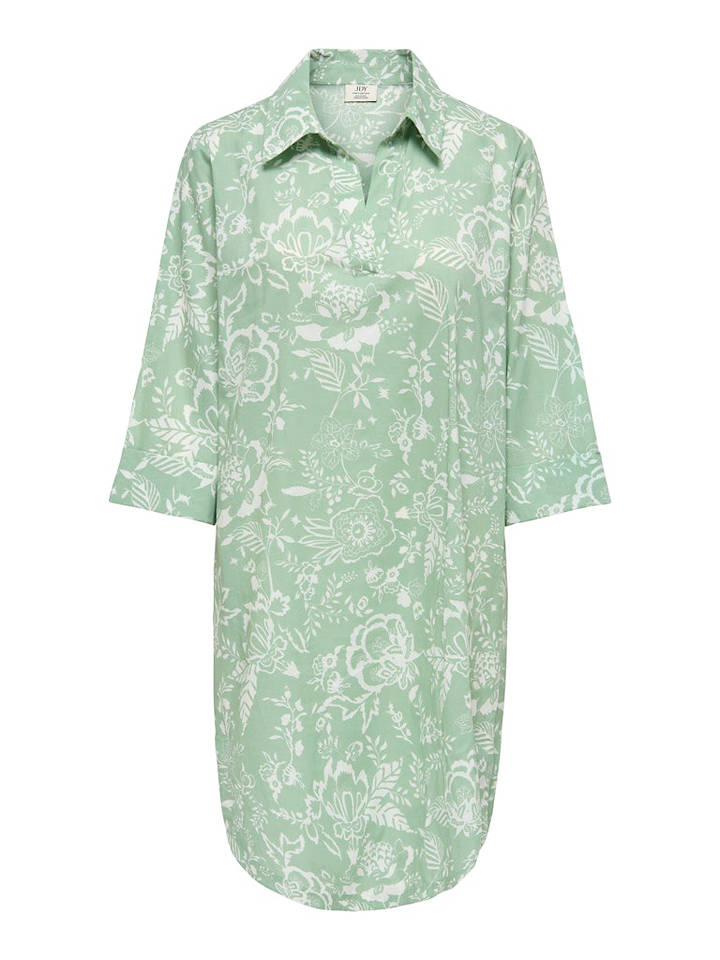 JDY Kleid in Grün - XL