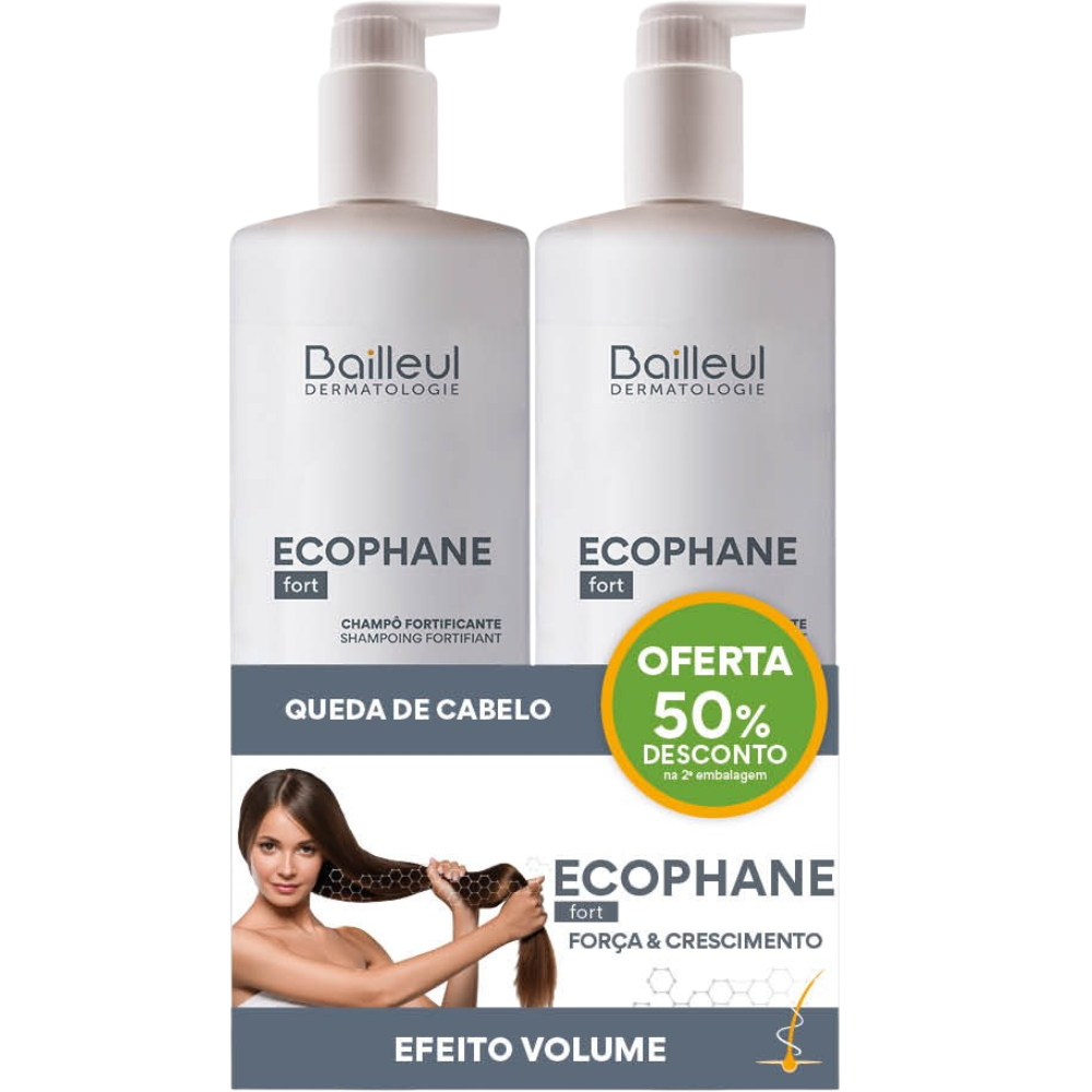 Ecophane Champú fortificante