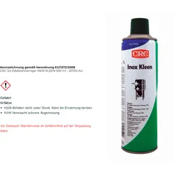 CRC Edelstahlreiniger INOX KLEEN 500 ml - 20720-AU