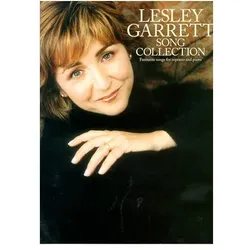 Lesley Garrett Song Collection favourite songs for soprano and piano, Fachbücher