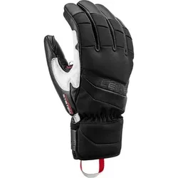 LEKI Damen Handschuhe HS Griffin Base 3D, Größe 7,5 in Schwarz Schwarz