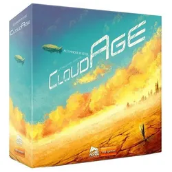 Capstone Games CloudAge EN (Englisch, 1 - 4 Spieler)