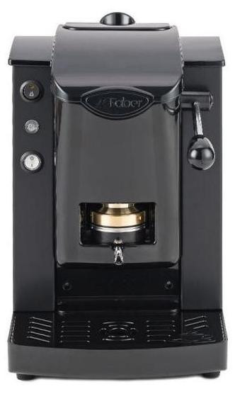 Faber Italia Slotplast Nero/Nero ESE espressomachine