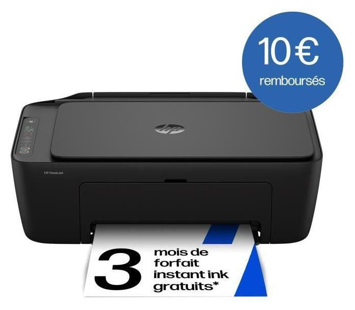 HP DeskJet 2910 multifunctionele inkjetprinter in kleur