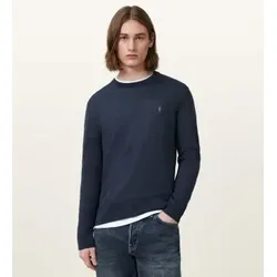 ALL SAINTS für Herren. M002KZ Jersey Merino Mode marino (XL), Lässig, Wolle, Langarm, Marine