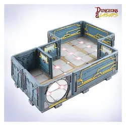 Archon Studio Dungeons & Lasers - Vault 7 (Kunststoff)