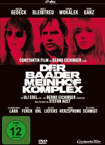 Uli Edel - Der Baader-Meinhof-Komplex - Preis vom 10.10.2026 11:48:34 h