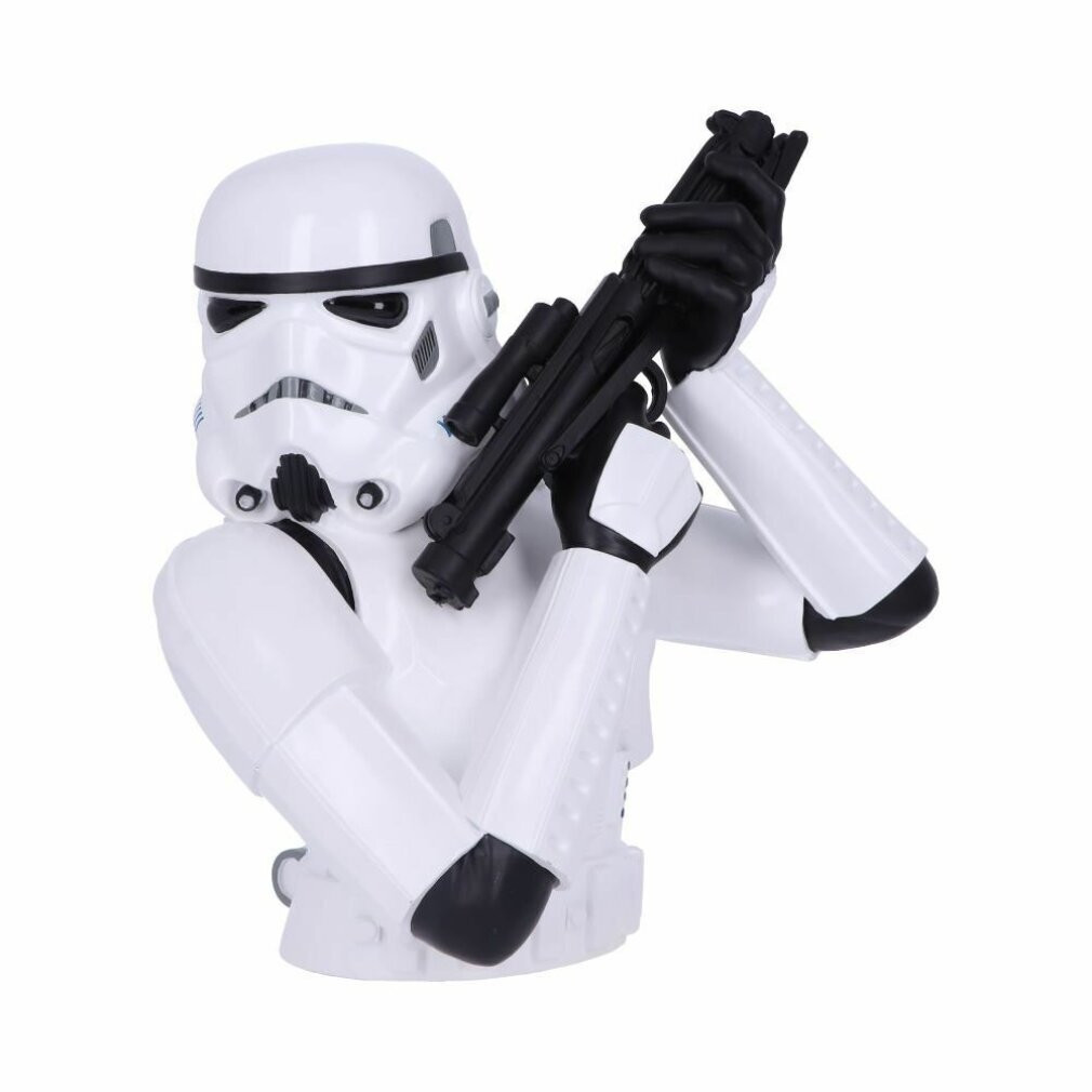 Nemesis Now Stormtrooper buste voor volwassenen, 31 cm