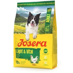 JOSERA Light & Vital 5 x 900g