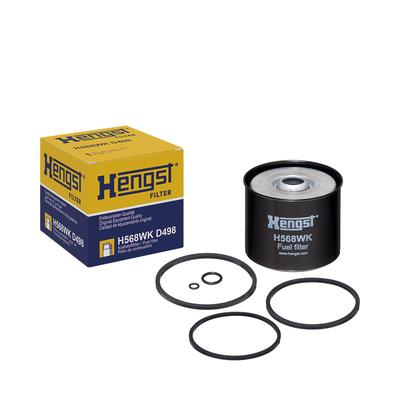 HENGST FILTER Kraftstofffilter H568WK D498 85mm